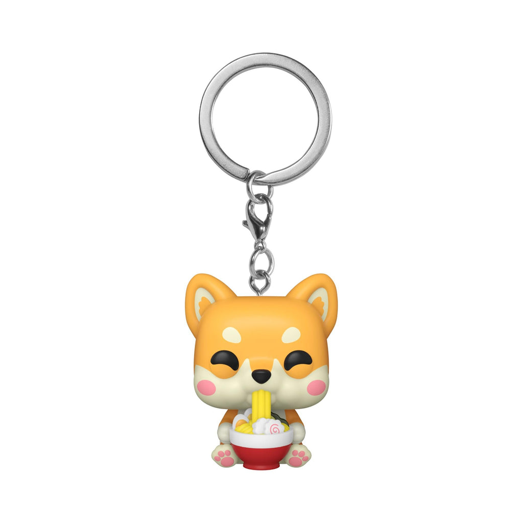 Funko POP! Keychain Funko Foods - Ramen Shiba