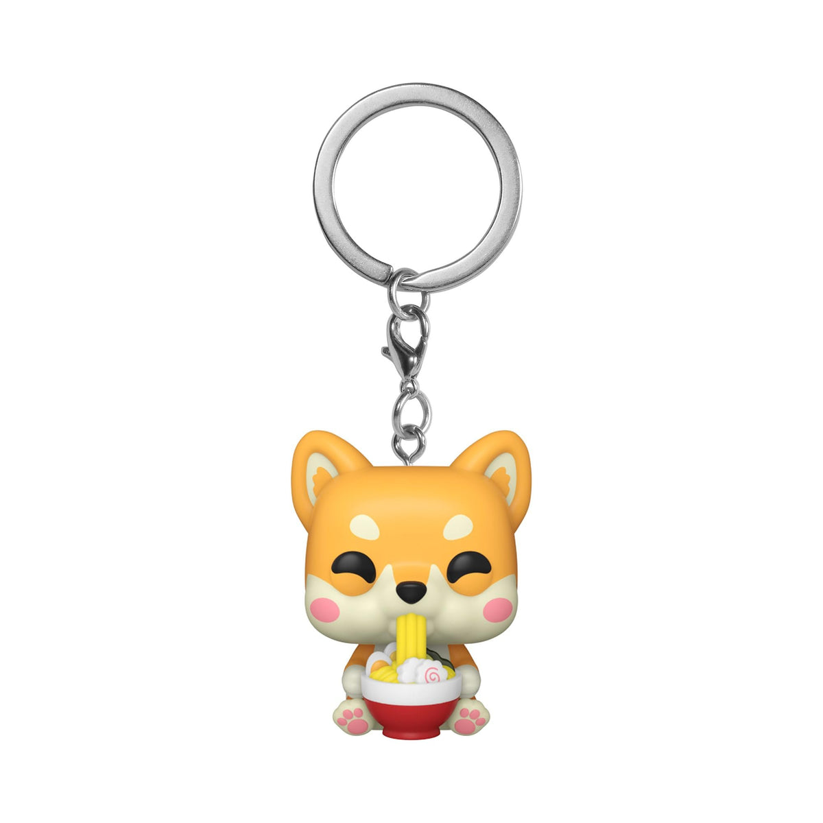 Funko POP! Keychain Funko Foods - Ramen Shiba