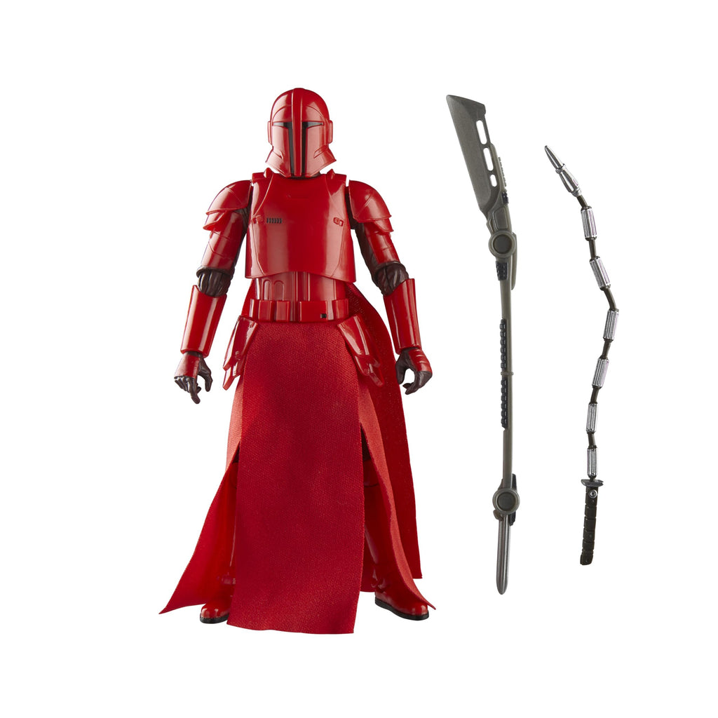 STAR WARS The Black Series Imperial Praetorian Guard, The Mandalorian Premium Collectible 6 Inch Action Figure