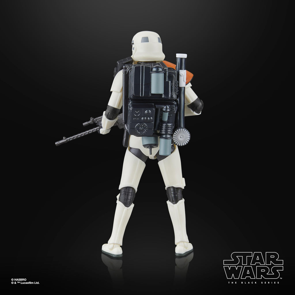 STAR WARS The Black Series Sandtrooper, A New Hope Premium Collectible 6 Inch Action Figure