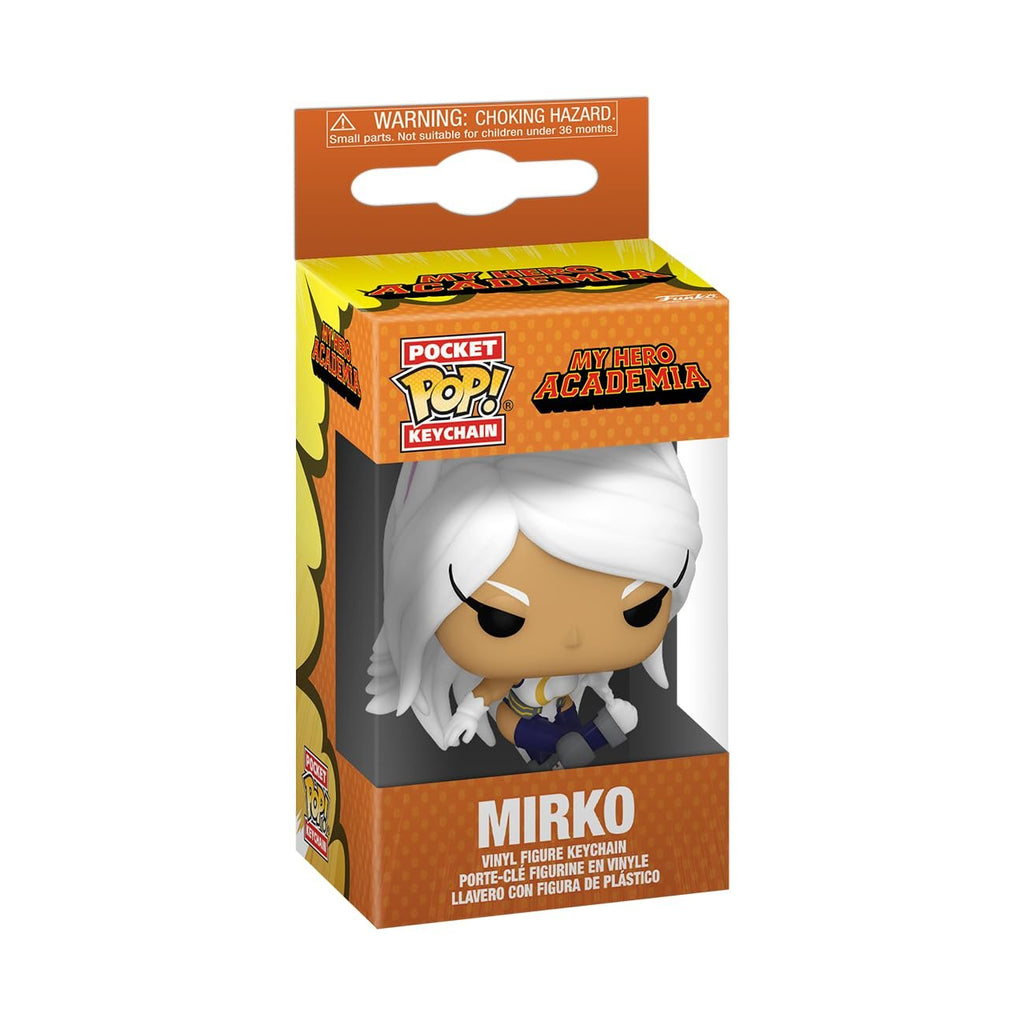 Funko POP! Keychain My Hero Academia (MHA) - Rumi Usagiyama