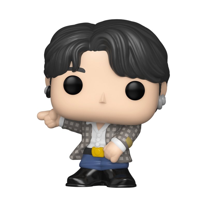 Funko Bitty Pop! BTS Stages Jung Kook (Dynamite) - KPOP