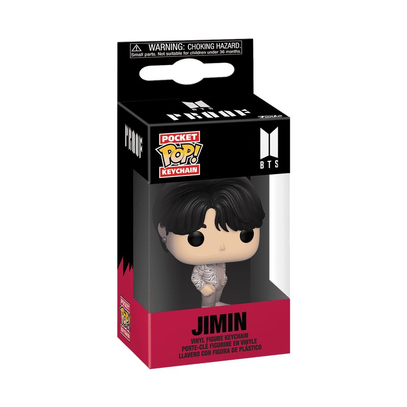 Funko POP! Keychain BTS Proof - Jimin - KPOP