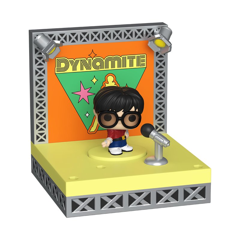 Funko Bitty Pop! BTS Stages J-Hope (Dynamite) - KPOP