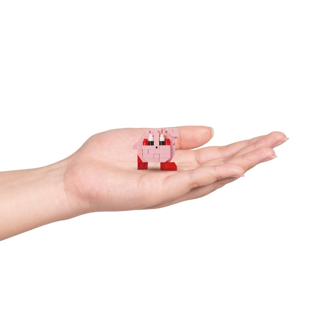nanoblock - Kirby - Kirby and The Forgotten Land (Blind Box Complete Set), mininano Series Building Kit