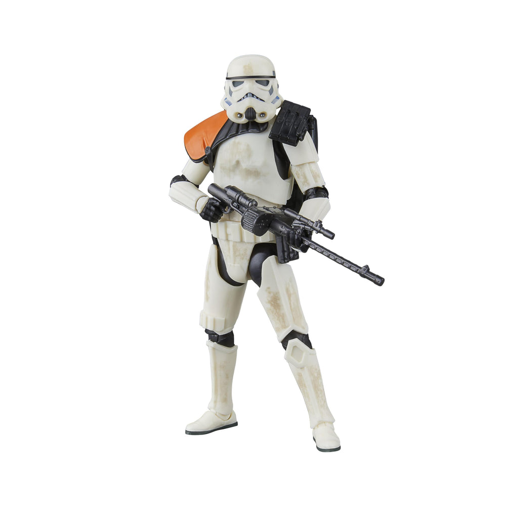 STAR WARS The Black Series Sandtrooper, A New Hope Premium Collectible 6 Inch Action Figure