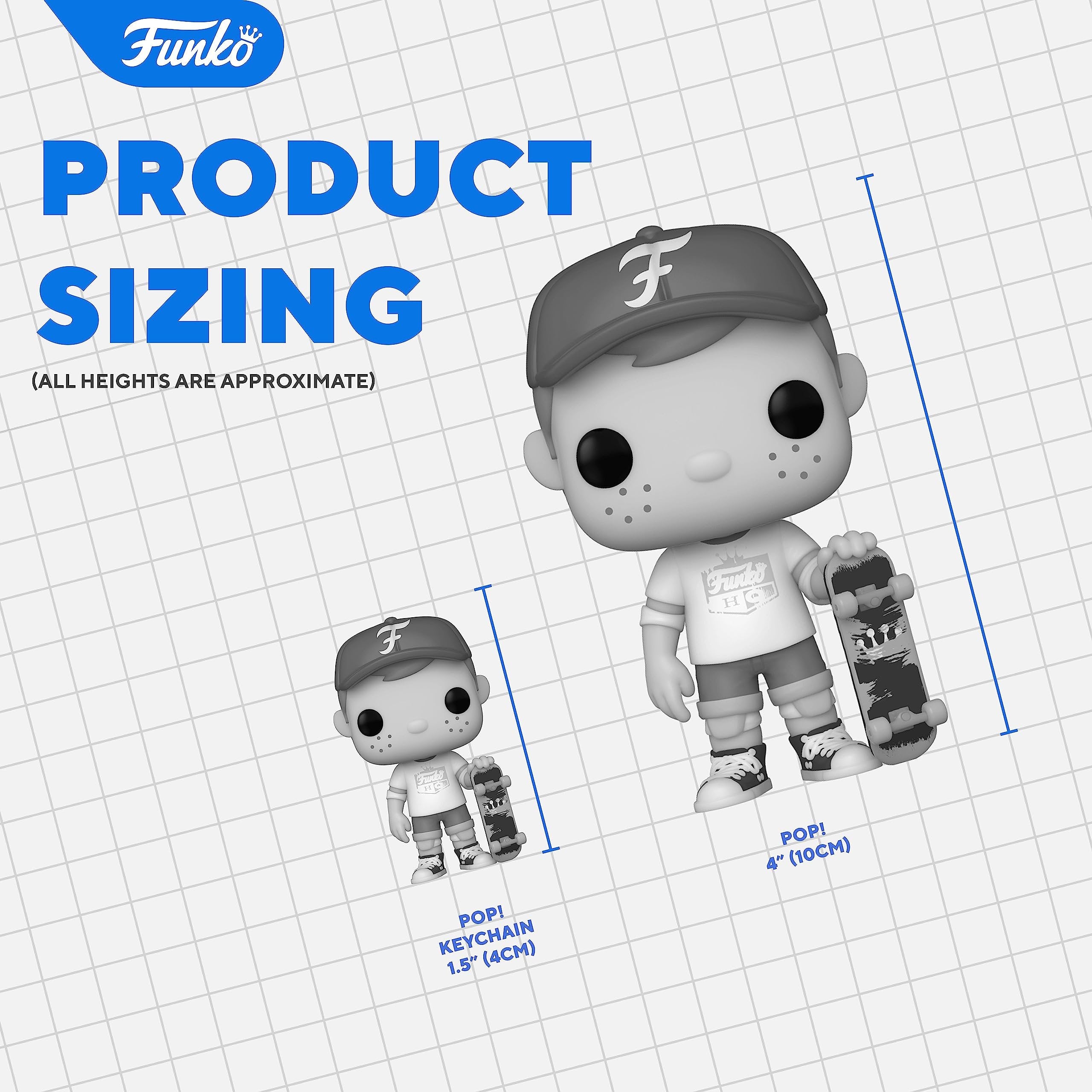 Funko POP! Keychain Minions The Rise of Gru - Roller Skating Stuart