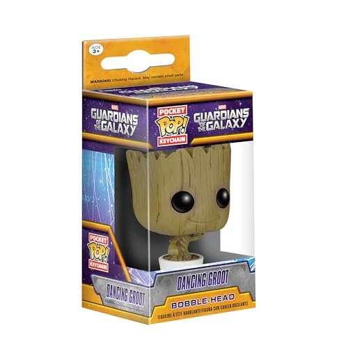 Funko POP! Keychain Baby Groot - Guardians of The Galaxy