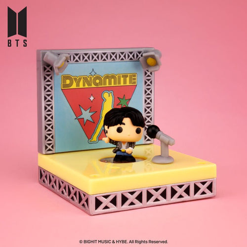 Funko Bitty Pop! BTS Stages Jung Kook (Dynamite) - KPOP