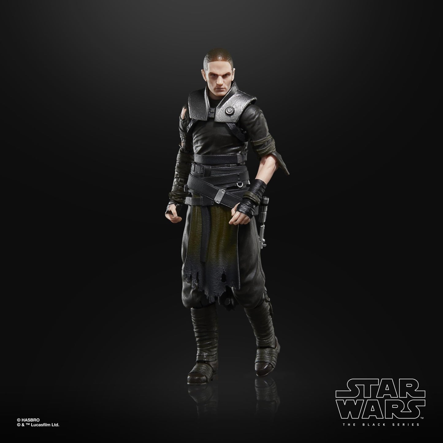 STAR WARS The Black Series Starkiller, The Force Unleashed Collectible 6-Inch Action Figure