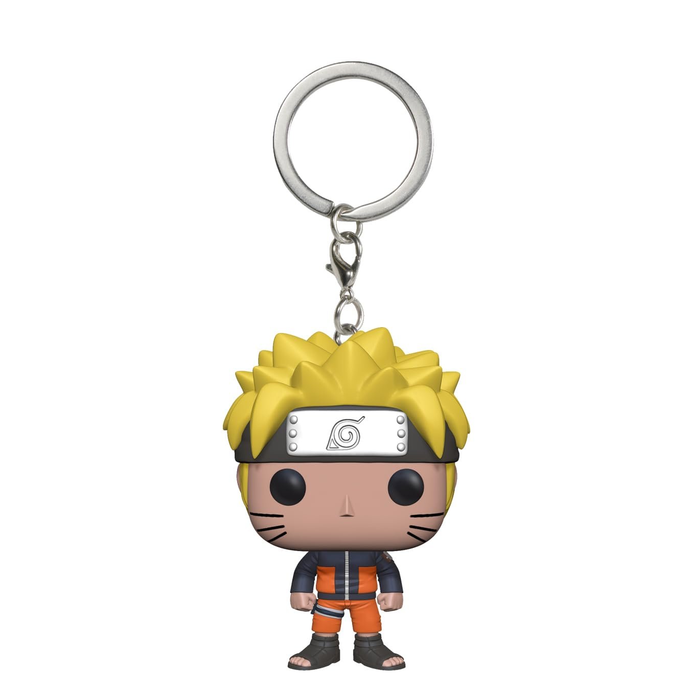 Funko POP! Keychain Naruto Uzumaki