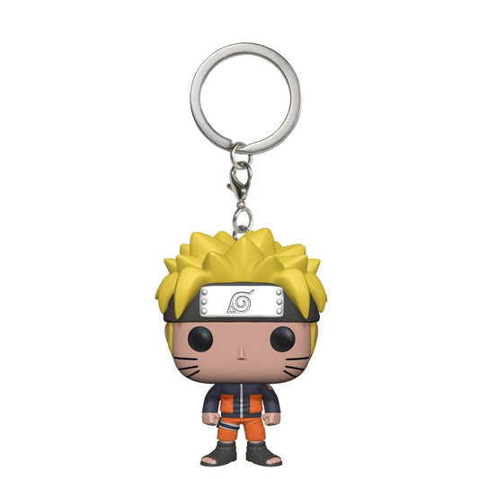 Funko POP! Keychain Naruto Uzumaki