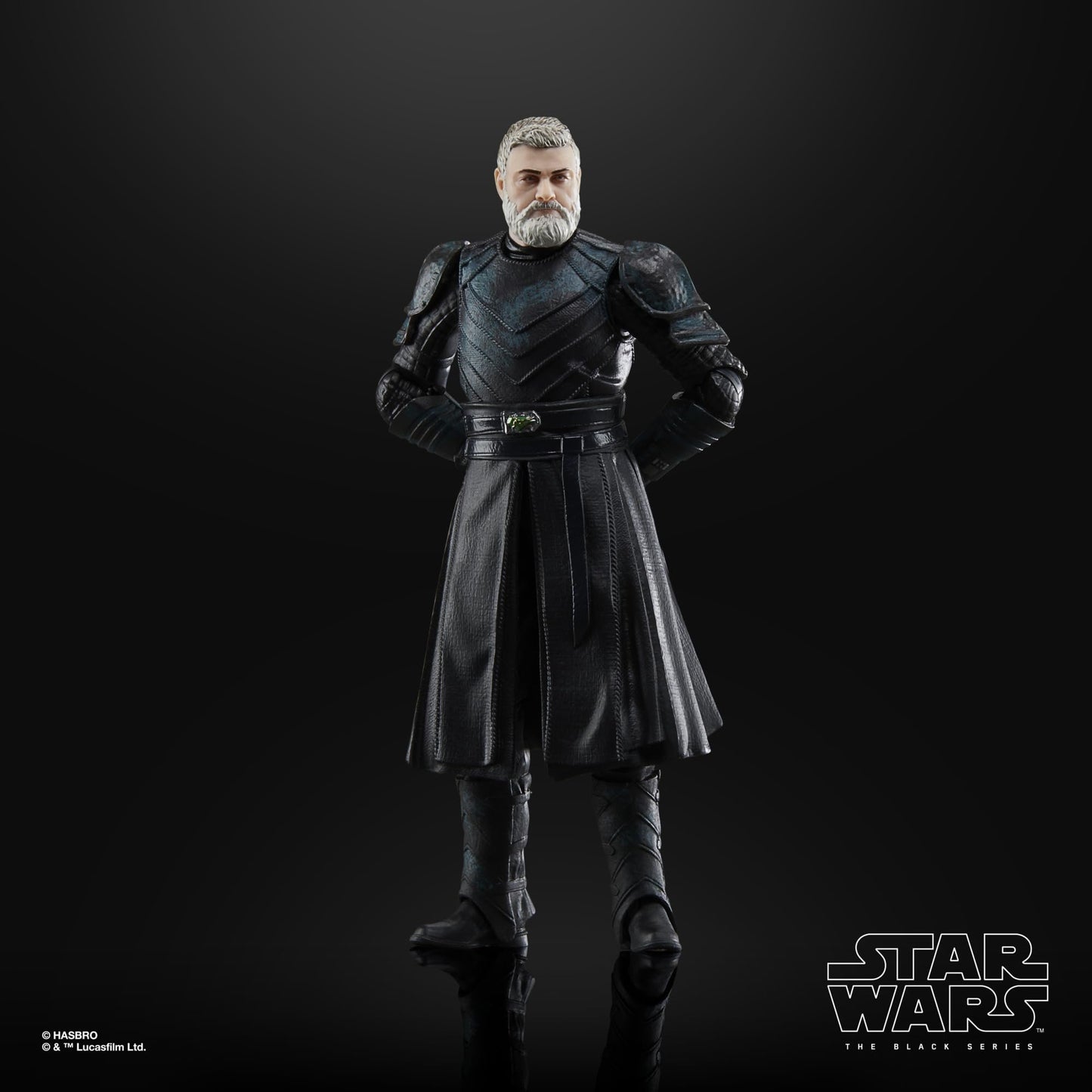 STAR WARS The Black Series Baylan Skoll, Ahsoka 6-Inch Action Figure
