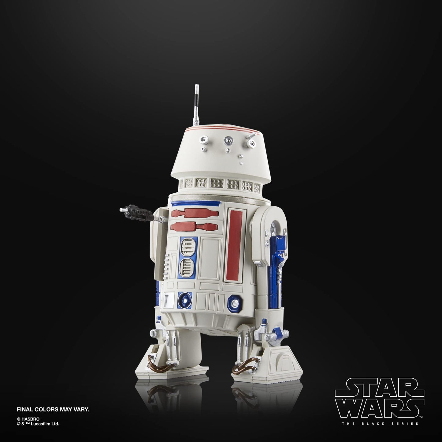 STAR WARS The Black Series R5-D4, The Mandalorian 6-Inch Action Figures