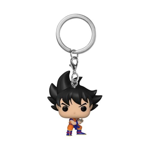 Funko POP! Keychain Dragon Ball Z- Goku with Kamehameha