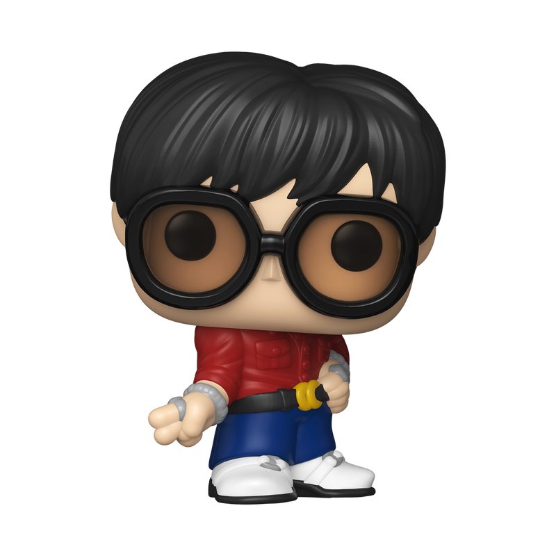 Funko Bitty Pop! BTS Stages J-Hope (Dynamite) - KPOP