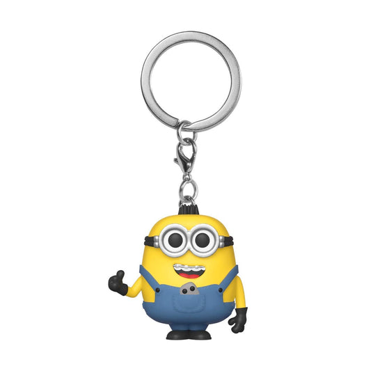 Funko POP! Keychain Minions: The Rise of Gru - Pet Rock Otto