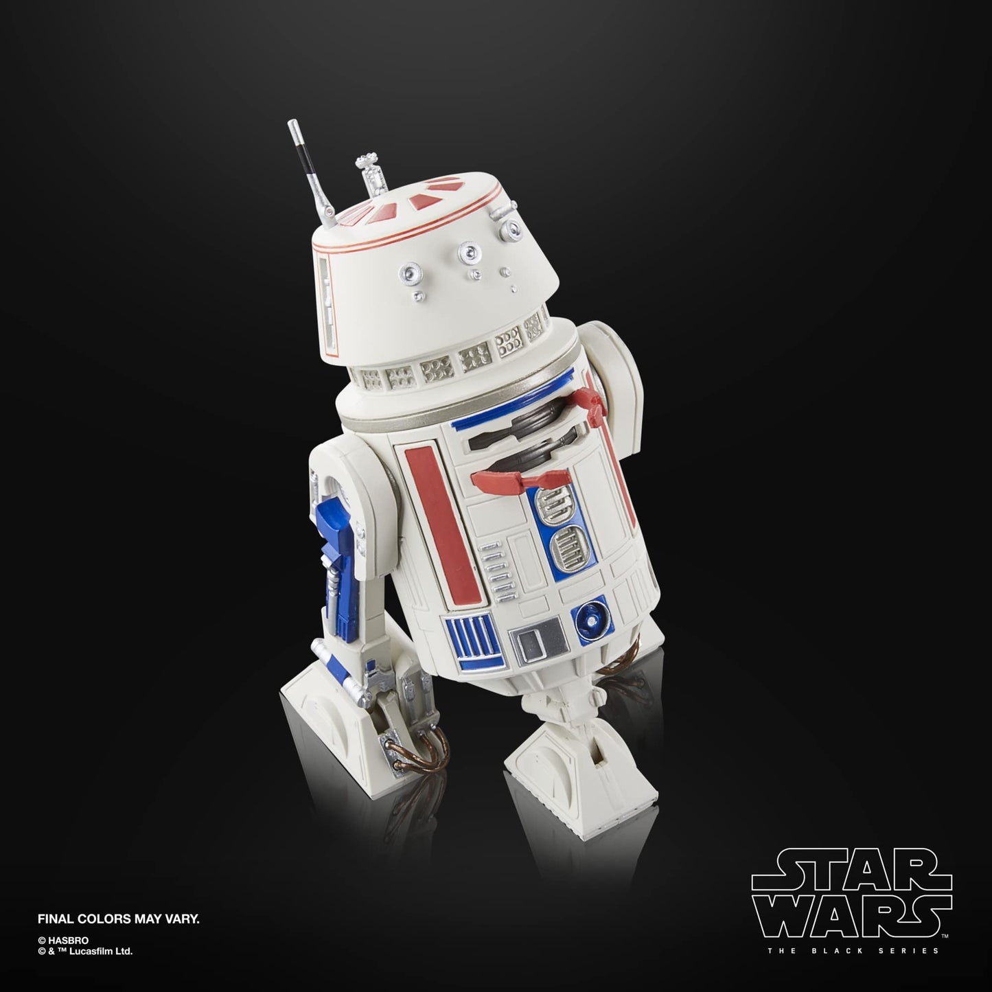 STAR WARS The Black Series R5-D4, The Mandalorian 6-Inch Action Figures